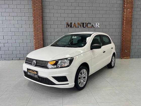 VOLKSWAGEN GOL 1.6 MSI TOTALFLEX 4P MANUAL
